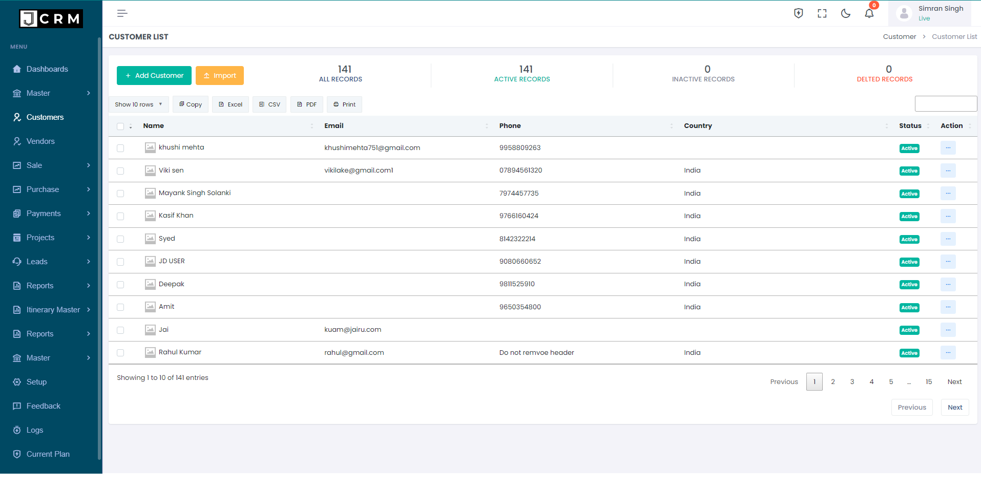 Best CRM in tourism industry